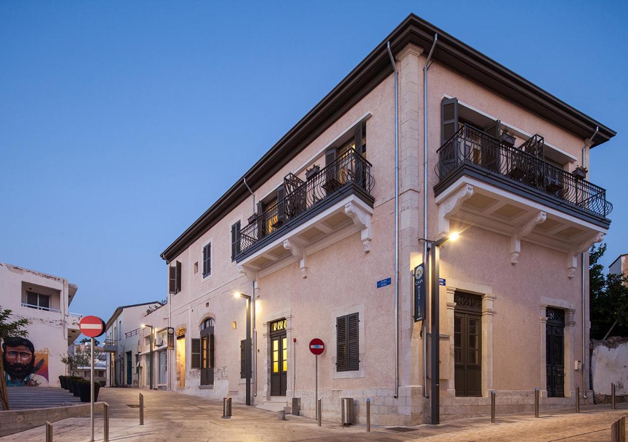 מלון Paphos Casa Mespilea מראה חיצוני תמונה