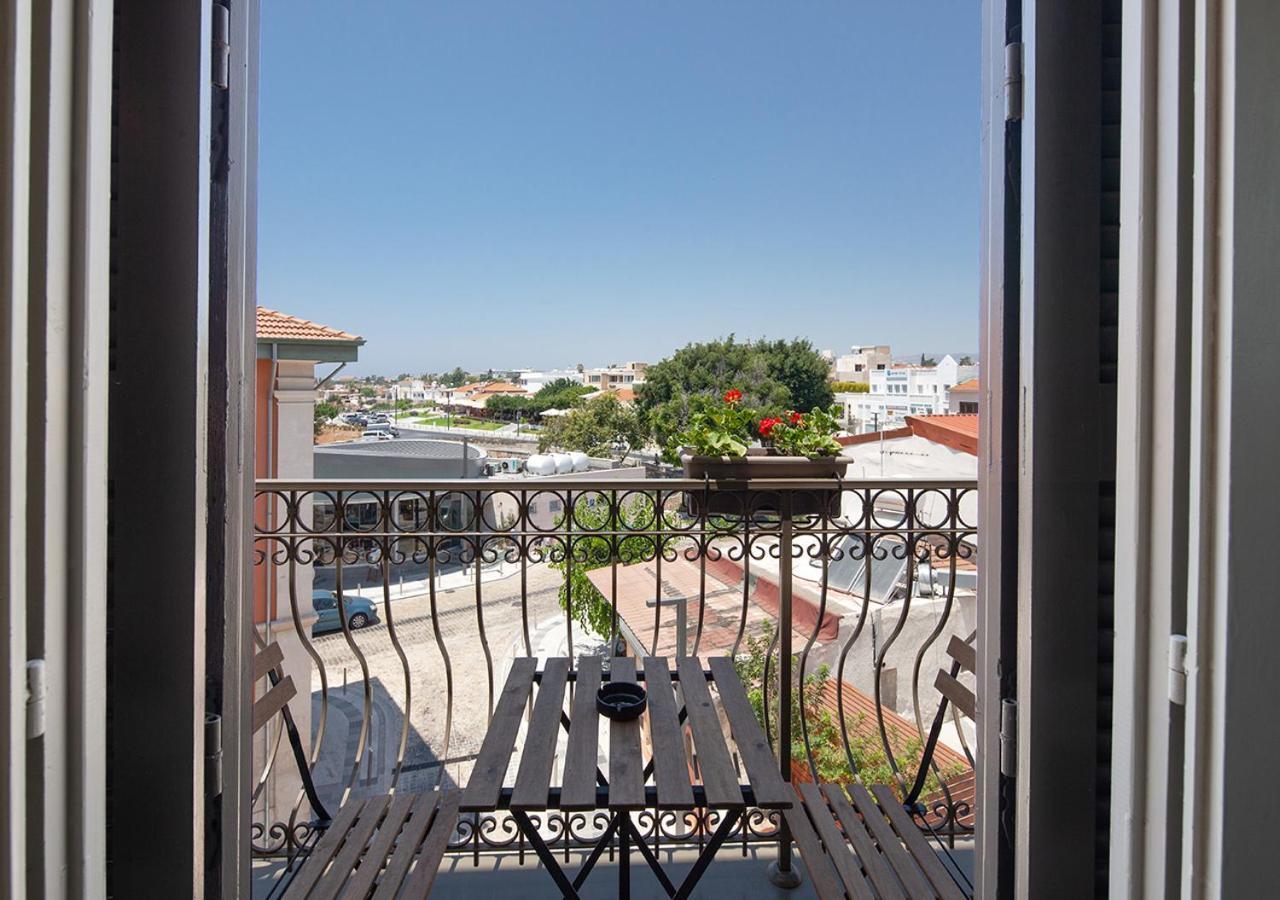 מלון Paphos Casa Mespilea מראה חיצוני תמונה