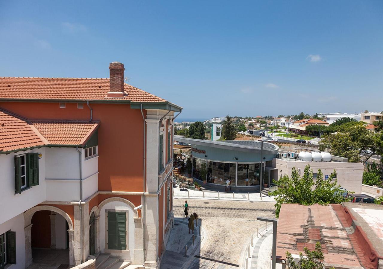 מלון Paphos Casa Mespilea מראה חיצוני תמונה