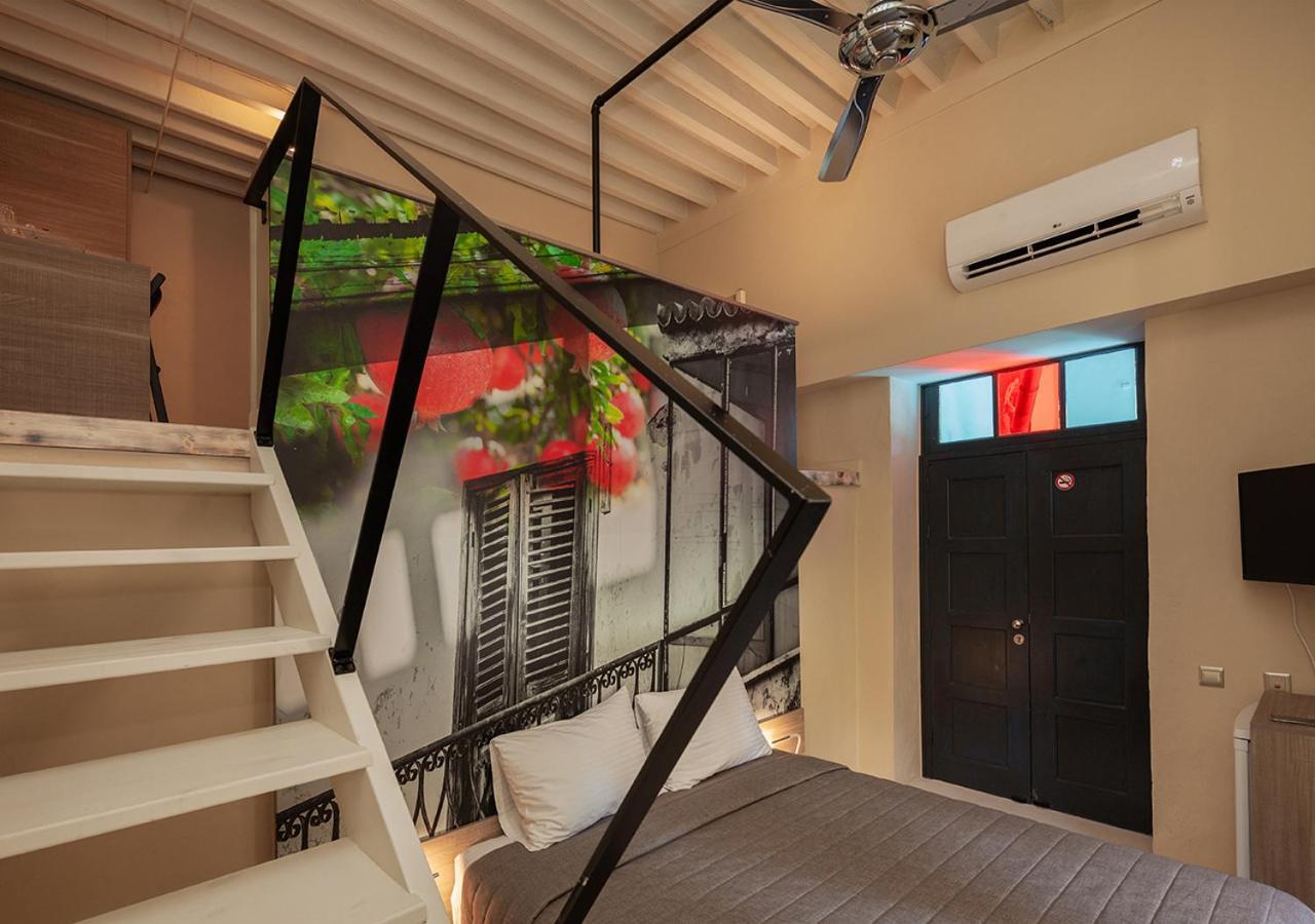 מלון Paphos Casa Mespilea מראה חיצוני תמונה