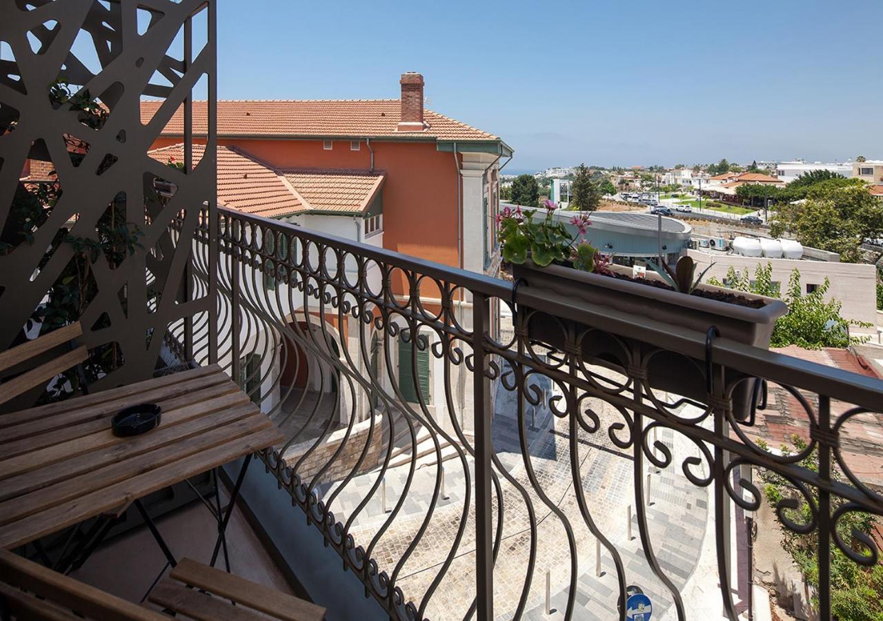 מלון Paphos Casa Mespilea מראה חיצוני תמונה