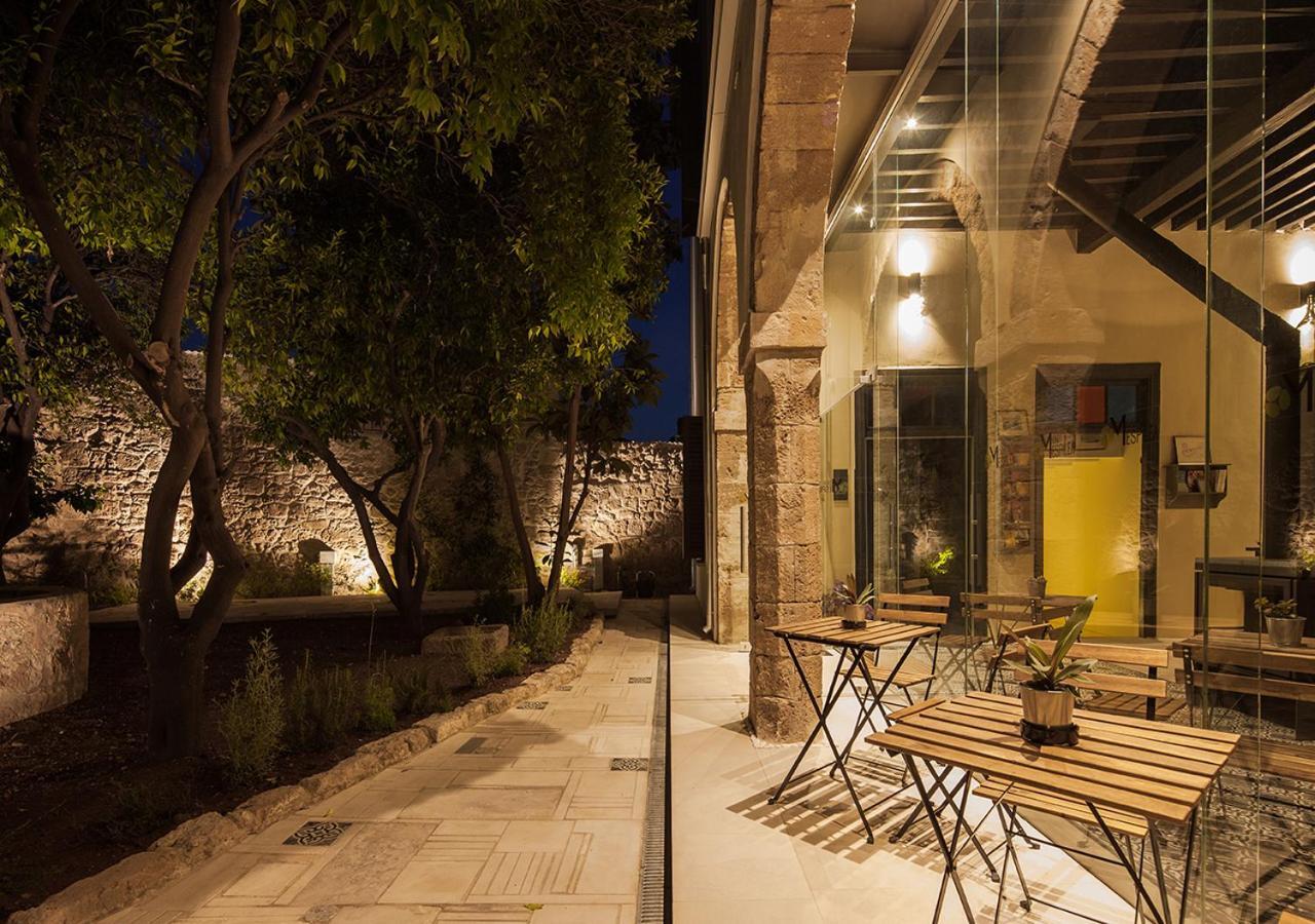 מלון Paphos Casa Mespilea מראה חיצוני תמונה