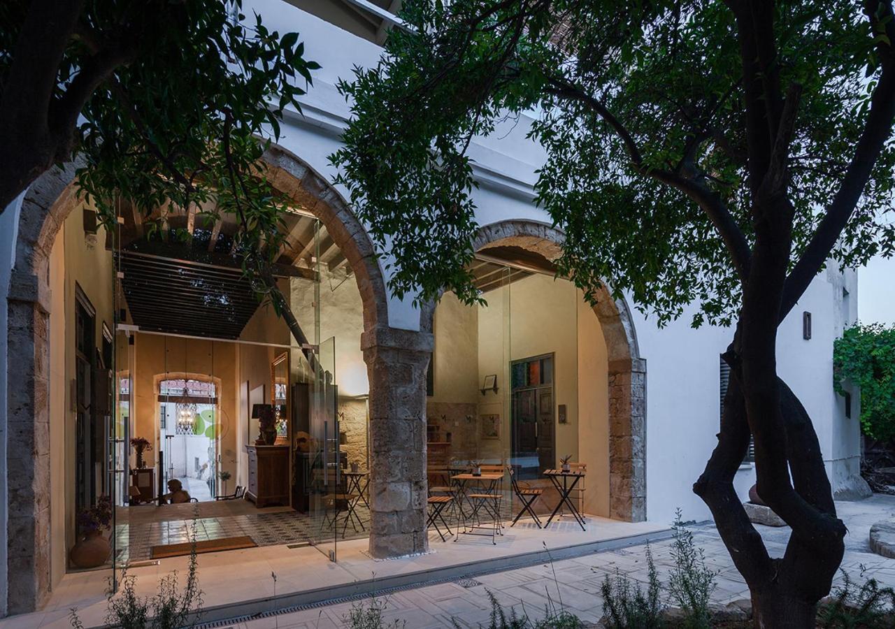 מלון Paphos Casa Mespilea מראה חיצוני תמונה
