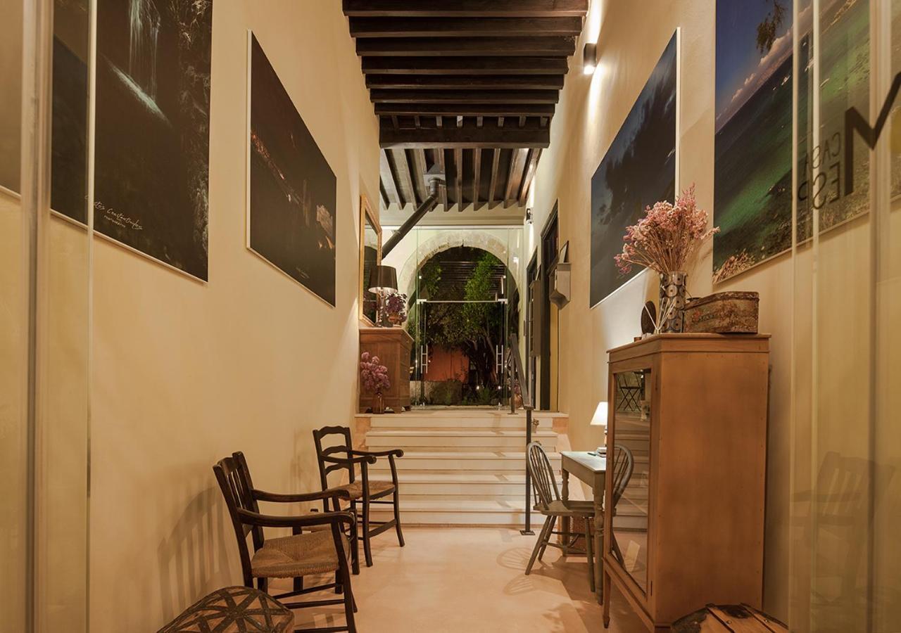 מלון Paphos Casa Mespilea מראה חיצוני תמונה