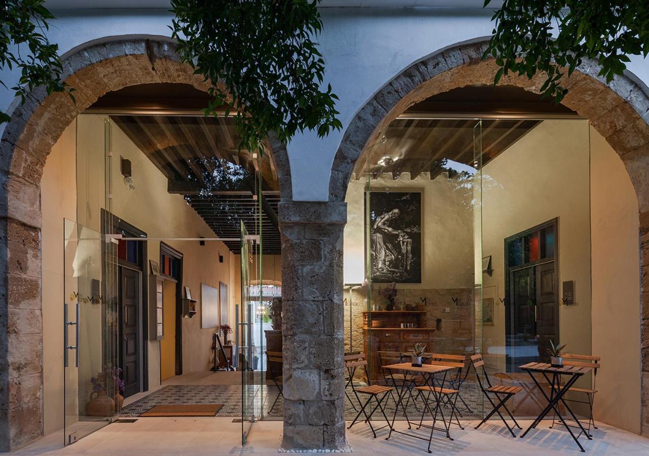 מלון Paphos Casa Mespilea מראה חיצוני תמונה